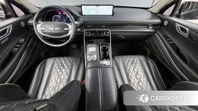 Genesis GV80 id 3753892 из Кореи 17