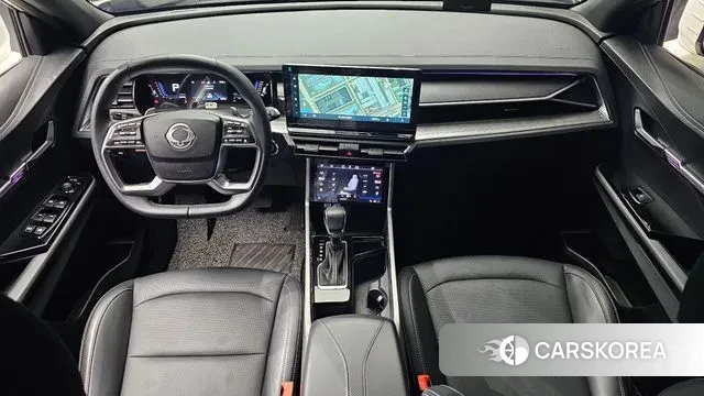 Ssangyong Torres id 3523701 из Кореи 17