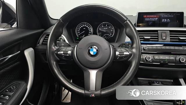 BMW 1 Series (F20) id 4652381 из Кореи 17