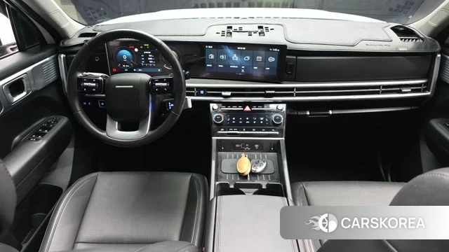 Hyundai Santa Fe (MX5) id 4292151 из Кореи 28