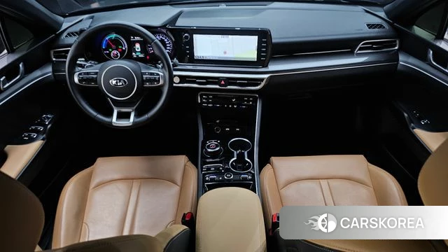 Kia K5 Hybrid 3rd Generation id 4519171 из Кореи 32