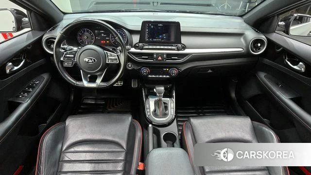 Kia Come New K3 id 4196715 из Кореи 17