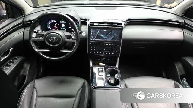 Hyundai Tucson (NX4) id 4350144 из Кореи 27