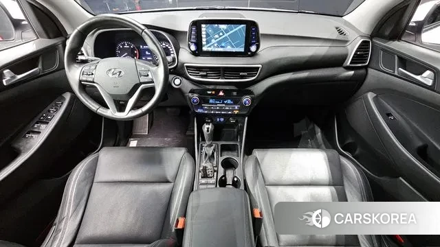 Hyundai All New Tucson id 3034212 из Кореи 17