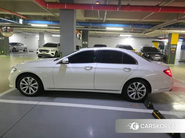 Mercedes-Benz E-Class W213 id 3778759 из Кореи 7