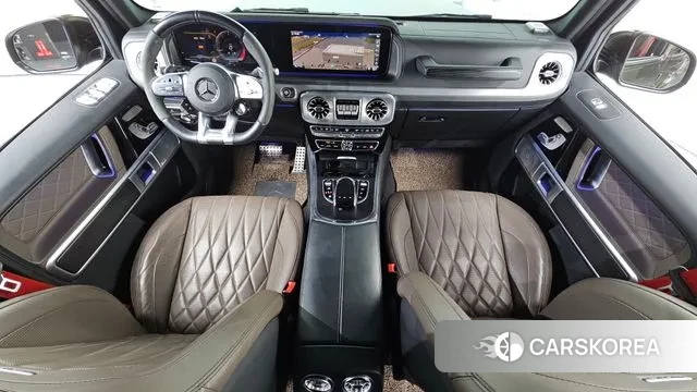 Mercedes-Benz G-Class W463b id 3462547 из Кореи 17