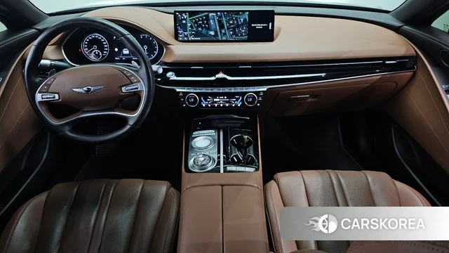 Genesis G80 (RG3) id 4409403 из Кореи 30