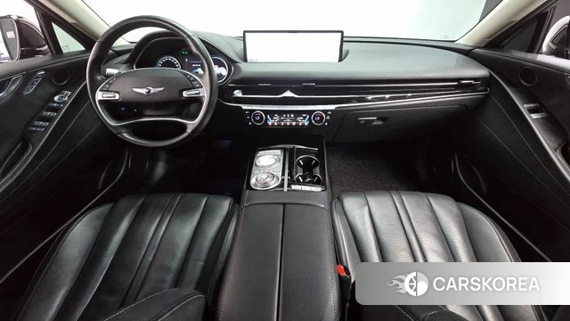 Genesis G80 (RG3) id 4677271 из Кореи 17