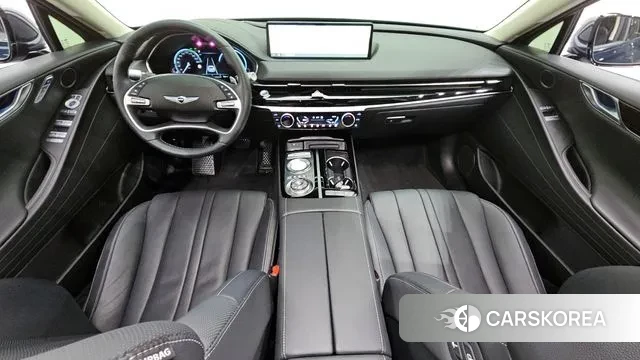 Genesis G80 (RG3) id 3581960 из Кореи 17