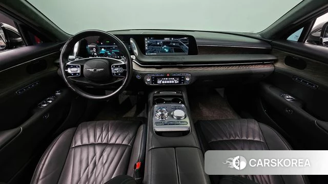 Genesis G90 (RS4) id 3915226 из Кореи 17