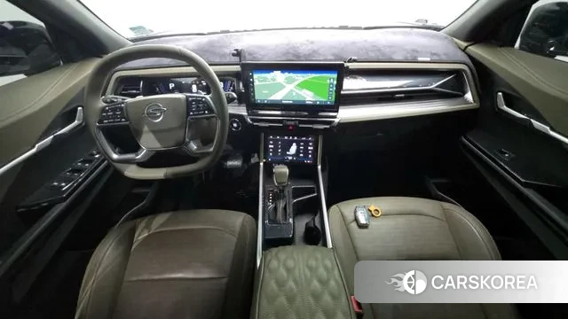 Ssangyong Torres id 3360176 из Кореи 17