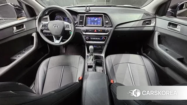 Hyundai Sonata New Rise id 3292473 из Кореи 17