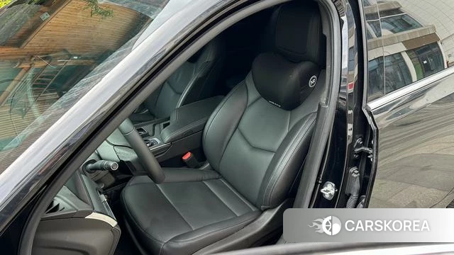 Cadillac CT5 id 4215231 из Китая 19
