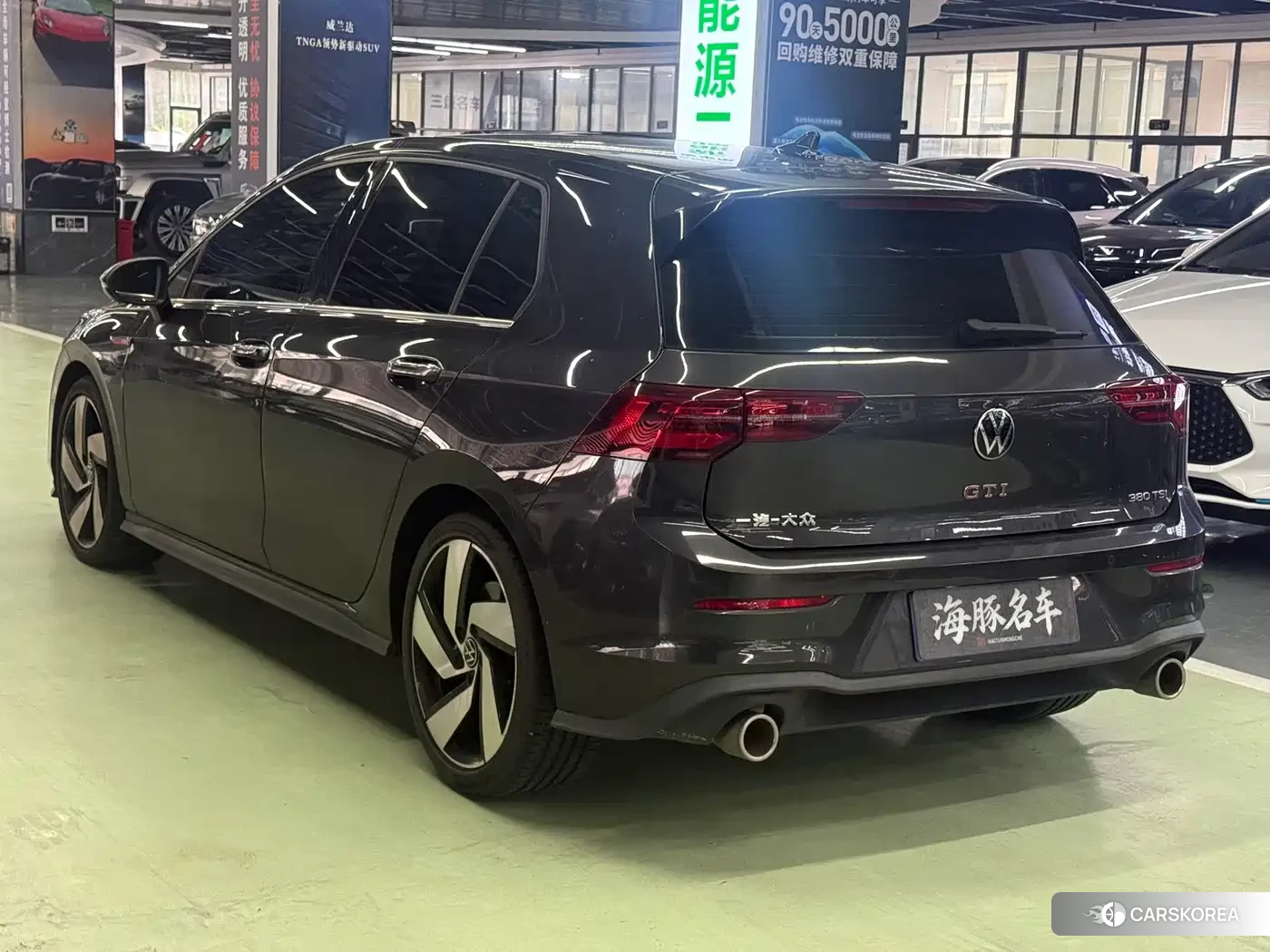 Volkswagen Golf id 4655223 из Китая 7