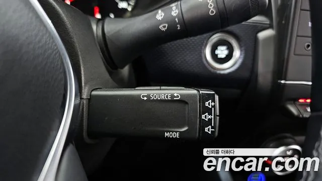 Renault Korea (Samsung) XM3 id 2559042 из Кореи 17