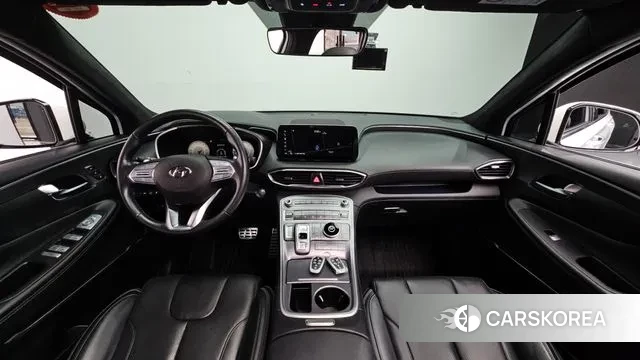 Hyundai The New Santa Fe id 3463971 из Кореи 17