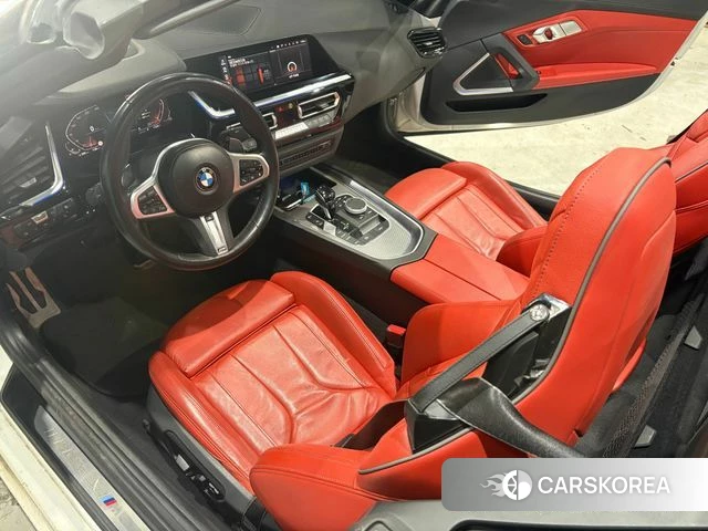 BMW Z4 (G29) id 3799008 из Кореи 7