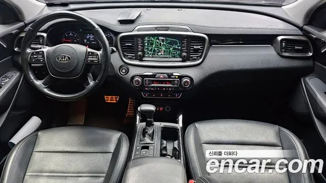 Kia The New Sorento id 2834982 из Кореи 17