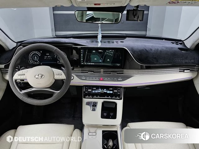 Hyundai The New Grandeur IG id 4518580 из Кореи 16
