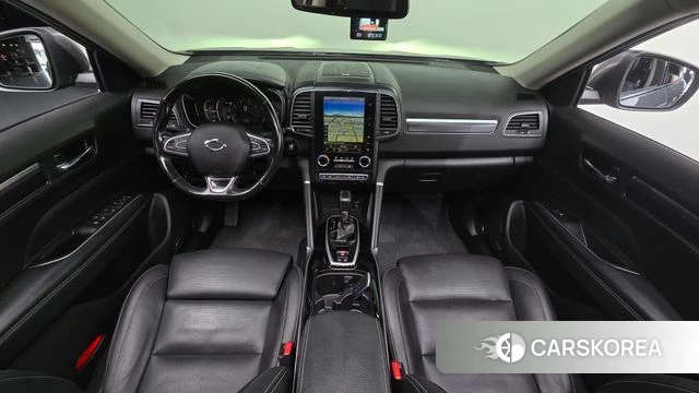 Renault Korea (Samsung) The New QM6 id 4759078 из Кореи 17