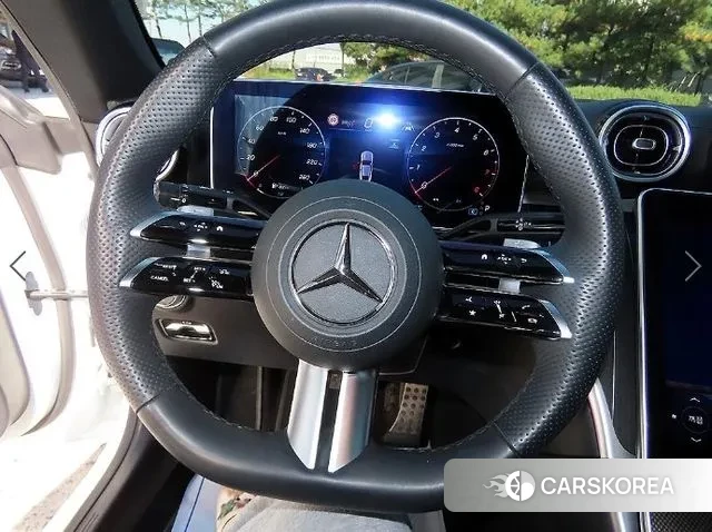 Mercedes-Benz CLE-Class C236 id 3289146 из Кореи 17