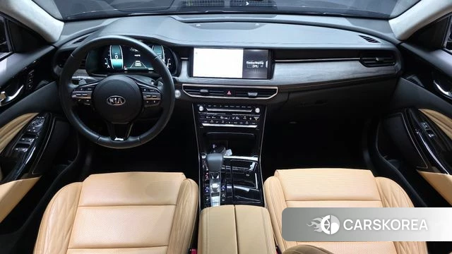 Kia K7 Premier id 4551020 из Кореи 31