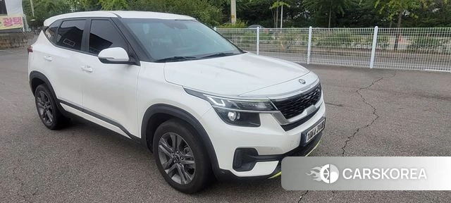 Kia Seltos id 4717097 из Кореи 11
