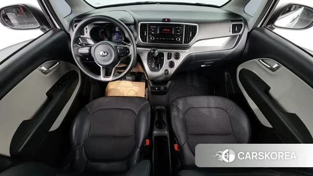 Kia The New Ray id 3165652 из Кореи 17