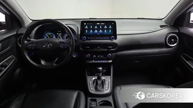 Hyundai The New Kona Hybrid id 3690532 из Кореи 17