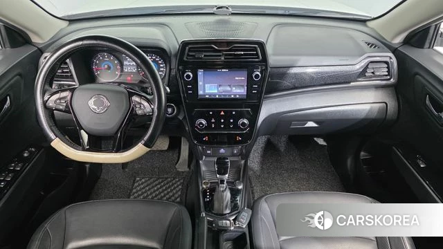 Ssangyong Berry New Tivoli id 3844953 из Кореи 17