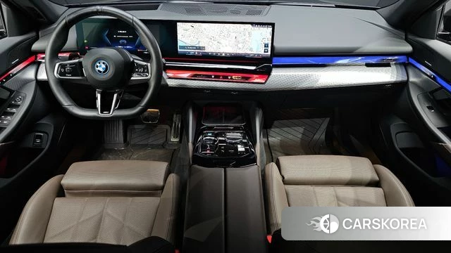 BMW i5 (G60) id 3858311 из Кореи 17