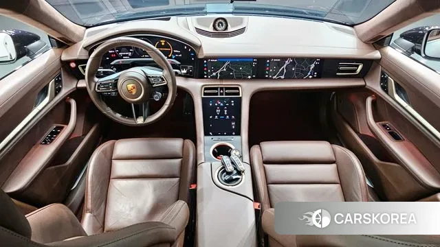 Porsche Taycan id 3281964 из Кореи 17