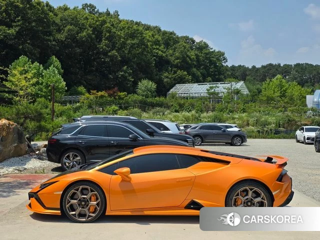 Lamborghini Huracan id 4528290 из Кореи 16