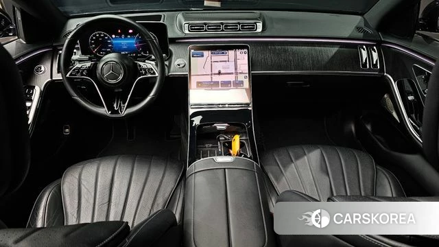 Mercedes-Benz S-Class W223 id 4736321 из Кореи 17