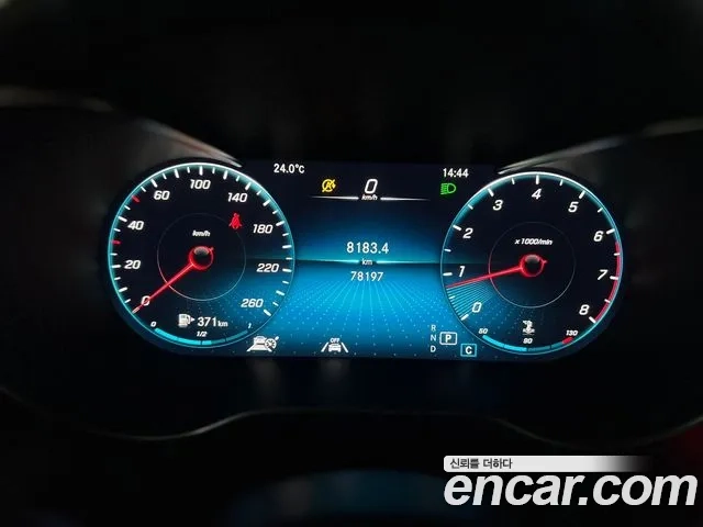 Mercedes-Benz GLC-Class X253 id 2936762 из Кореи 17