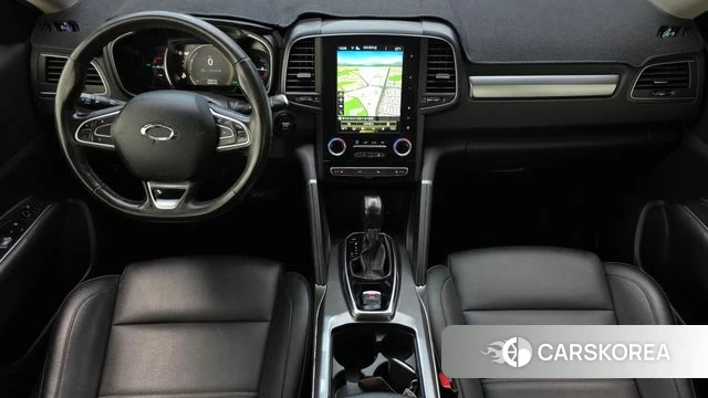 Renault Korea (Samsung) The New QM6 id 4836581 из Кореи 29