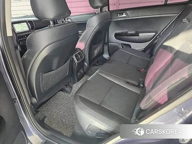 Kia Sportage 4th Generation id 3434737 из Кореи 17