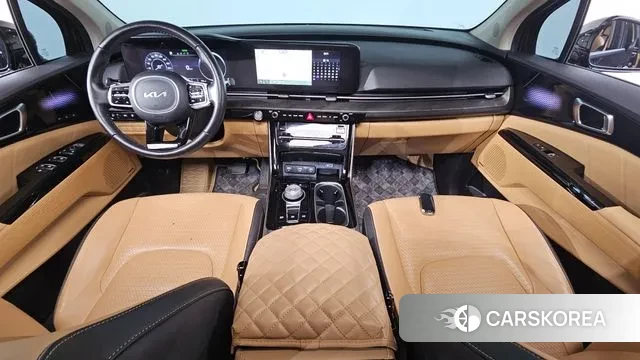 Kia Carnival 4th generation id 3400366 из Кореи 17