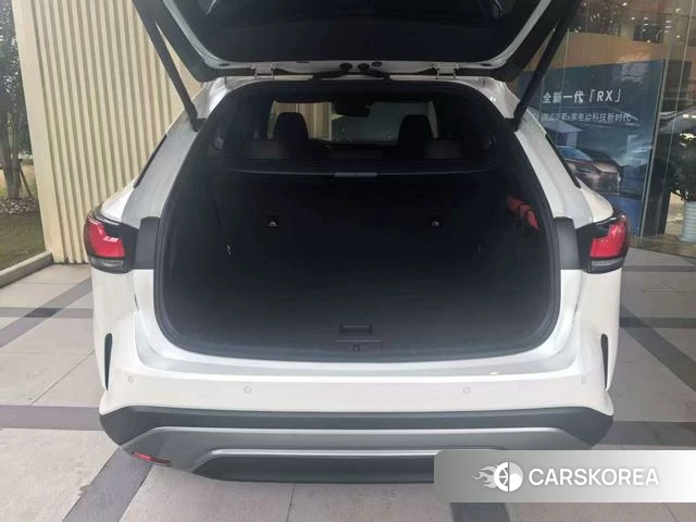 Lexus RX id 4374765 из Китая 7