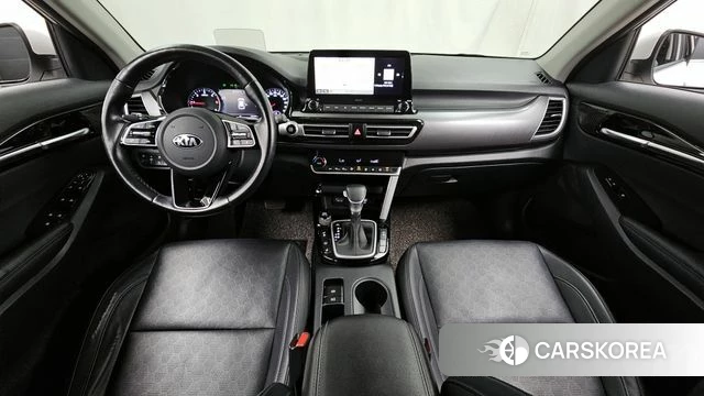 Kia Seltos id 4389881 из Кореи 17