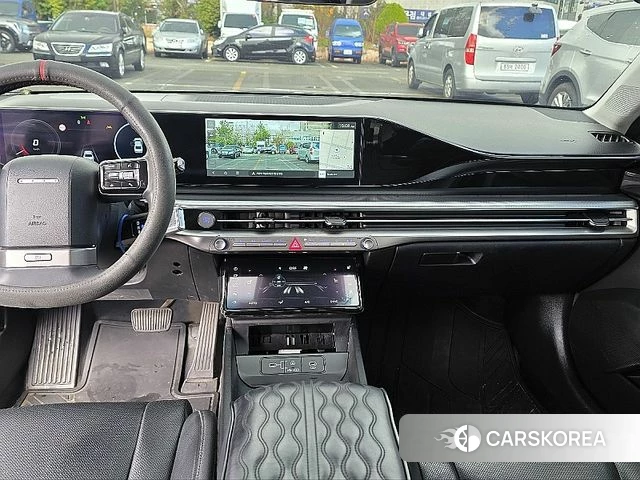 Hyundai Grandeur (GN7) id 3922500 из Кореи 15