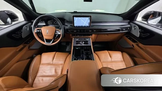 Lincoln Aviator 2nd generation id 3751387 из Кореи 17