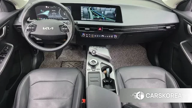 Kia EV6 id 3621039 из Кореи 17