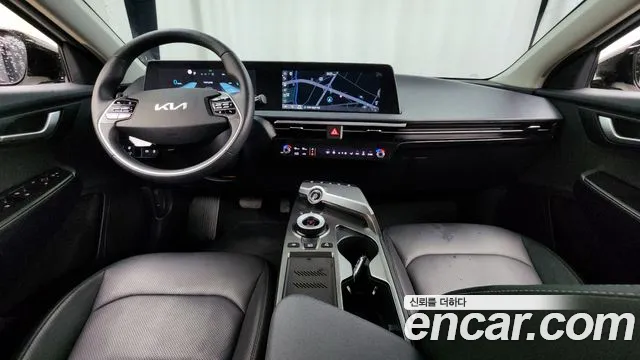 Kia EV6 id 2842530 из Кореи 17