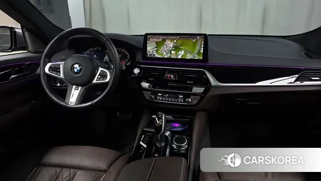 BMW 6 Series GT (G32) id 3615306 из Кореи 17