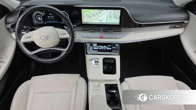 Hyundai The New Grandeur IG id 3794014 из Кореи 17