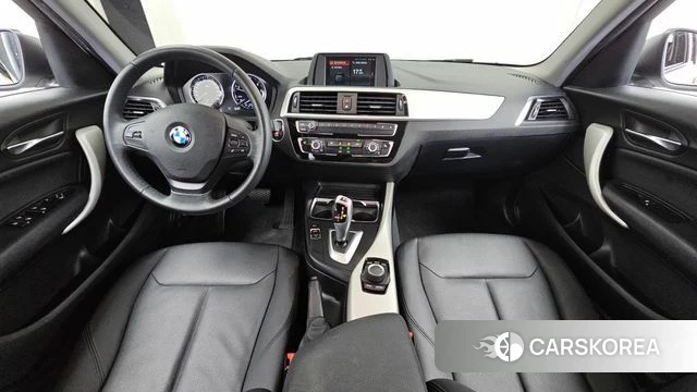 BMW 1 Series (F20) id 4471461 из Кореи 17