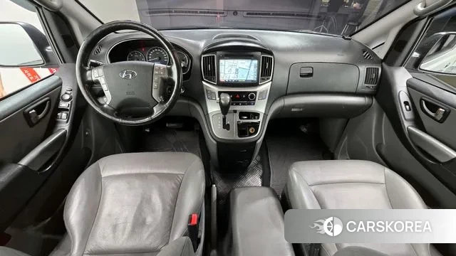 Hyundai The New Grand Starex id 3336522 из Кореи 17