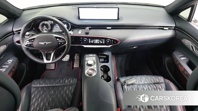 Genesis GV70 id 4666889 из Кореи 17