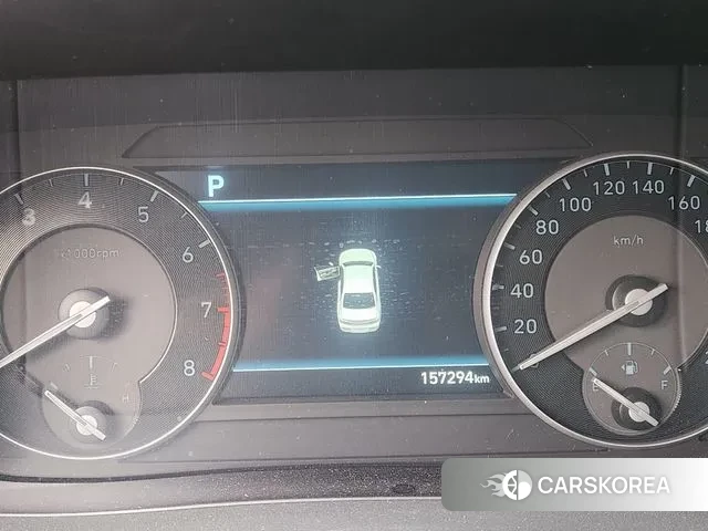 Genesis G90 id 3753324 из Кореи 8